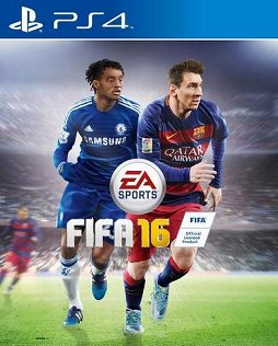 画像ギャラリー No.007のサムネイル画像 / 「FIFA 16」はシリーズで初めて女性選手がパッケージのカバーアートを飾ることに
