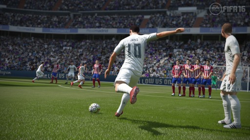 画像ギャラリー No.001のサムネイル画像 / PS公式生放送「プレキャス.」第1回放送は「FIFA 16」や「PS Awards」を特集
