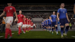 画像ギャラリー No.002のサムネイル画像 / シリーズ最新作「FIFA 16」のプレイレポートをお届け。ディフェンス面が進化した本作の魅力と新要素を少しだけ紹介