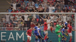 画像ギャラリー No.004のサムネイル画像 / シリーズ最新作「FIFA 16」のプレイレポートをお届け。ディフェンス面が進化した本作の魅力と新要素を少しだけ紹介