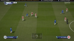 画像ギャラリー No.013のサムネイル画像 / シリーズ最新作「FIFA 16」のプレイレポートをお届け。ディフェンス面が進化した本作の魅力と新要素を少しだけ紹介