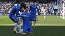 画像ギャラリー No.015のサムネイル画像 / シリーズ最新作「FIFA 16」のプレイレポートをお届け。ディフェンス面が進化した本作の魅力と新要素を少しだけ紹介