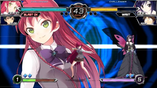 画像ギャラリー No.001のサムネイル画像 / AC「電撃文庫 FIGHTING CLIMAX」に新バージョンが登場。「はたらく魔王さま!」から遊佐恵美が参戦し,2015年夏稼働開始