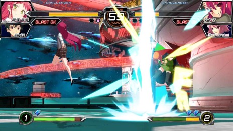 画像ギャラリー No.002のサムネイル画像 / AC「電撃文庫 FIGHTING CLIMAX」に新バージョンが登場。「はたらく魔王さま!」から遊佐恵美が参戦し,2015年夏稼働開始