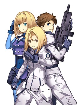 画像ギャラリー No.007のサムネイル画像 / 正式タイトルは「電撃文庫 FIGHTING CLIMAX IGNITION」に決定。6月28日から3日間，東京と大阪でロケテストを実施