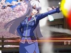 正式タイトルは「電撃文庫 FIGHTING CLIMAX IGNITION」に決定。6月28日から3日間，東京と大阪でロケテストを実施
