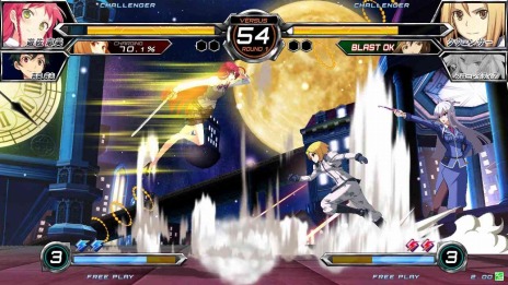 画像ギャラリー No.007のサムネイル画像 / 「電撃文庫 FIGHTING CLIMAX IGNITION」が本日稼動開始。遊佐恵美とクウェンサーの紹介PVも公開に