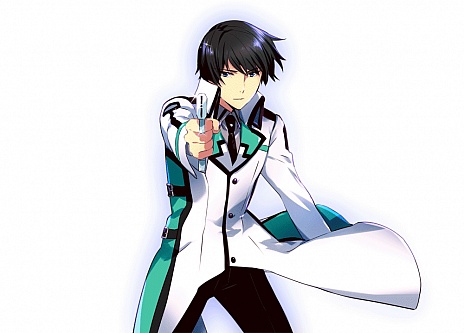 画像ギャラリー No.001のサムネイル画像 / 「電撃文庫 FIGHTING CLIMAX IGNITION」，司波達也がプレイヤーキャラクターとして使用可能に。サポートキャラクター版の深雪も登場