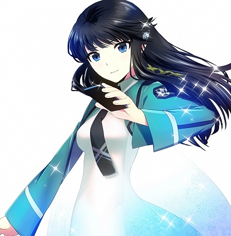 画像ギャラリー No.005のサムネイル画像 / 「電撃文庫 FIGHTING CLIMAX IGNITION」，司波達也がプレイヤーキャラクターとして使用可能に。サポートキャラクター版の深雪も登場