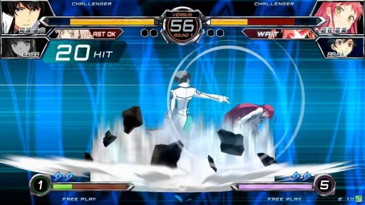 画像ギャラリー No.005のサムネイル画像 / 「電撃文庫 FIGHTING CLIMAX IGNITION」に「魔法科高校の劣等生」の司波達也が本日参戦。深雪をサポートキャラに兄妹タッグが実現