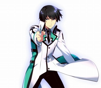 画像ギャラリー No.006のサムネイル画像 / 「電撃文庫 FIGHTING CLIMAX IGNITION」に「魔法科高校の劣等生」の司波達也が本日参戦。深雪をサポートキャラに兄妹タッグが実現