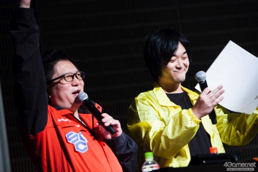 画像ギャラリー No.006のサムネイル画像 / セガの格ゲーイベント「APM D-1 FIGHTING FESTIVAL」フォトレポート。「ブレードアークス」「恋姫」「DOA5U」「GGXrdR」「電撃FCI」の2015年度最後の覇者が決定
