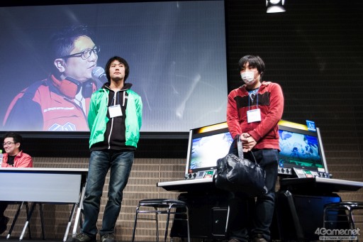 画像ギャラリー No.011のサムネイル画像 / セガの格ゲーイベント「APM D-1 FIGHTING FESTIVAL」フォトレポート。「ブレードアークス」「恋姫」「DOA5U」「GGXrdR」「電撃FCI」の2015年度最後の覇者が決定