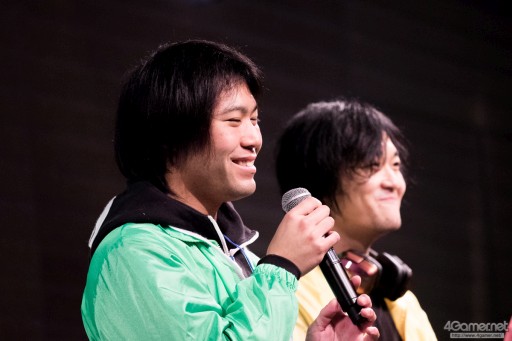 画像ギャラリー No.015のサムネイル画像 / セガの格ゲーイベント「APM D-1 FIGHTING FESTIVAL」フォトレポート。「ブレードアークス」「恋姫」「DOA5U」「GGXrdR」「電撃FCI」の2015年度最後の覇者が決定