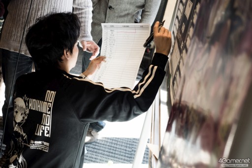 画像ギャラリー No.017のサムネイル画像 / セガの格ゲーイベント「APM D-1 FIGHTING FESTIVAL」フォトレポート。「ブレードアークス」「恋姫」「DOA5U」「GGXrdR」「電撃FCI」の2015年度最後の覇者が決定