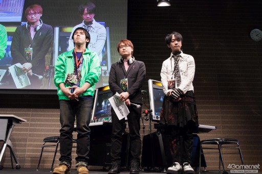 画像ギャラリー No.042のサムネイル画像 / セガの格ゲーイベント「APM D-1 FIGHTING FESTIVAL」フォトレポート。「ブレードアークス」「恋姫」「DOA5U」「GGXrdR」「電撃FCI」の2015年度最後の覇者が決定