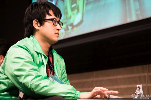 画像ギャラリー No.059のサムネイル画像 / セガの格ゲーイベント「APM D-1 FIGHTING FESTIVAL」フォトレポート。「ブレードアークス」「恋姫」「DOA5U」「GGXrdR」「電撃FCI」の2015年度最後の覇者が決定