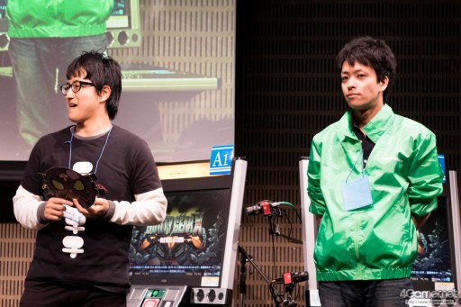 画像ギャラリー No.064のサムネイル画像 / セガの格ゲーイベント「APM D-1 FIGHTING FESTIVAL」フォトレポート。「ブレードアークス」「恋姫」「DOA5U」「GGXrdR」「電撃FCI」の2015年度最後の覇者が決定