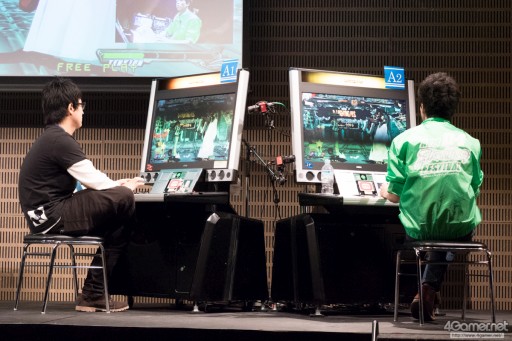 画像ギャラリー No.065のサムネイル画像 / セガの格ゲーイベント「APM D-1 FIGHTING FESTIVAL」フォトレポート。「ブレードアークス」「恋姫」「DOA5U」「GGXrdR」「電撃FCI」の2015年度最後の覇者が決定