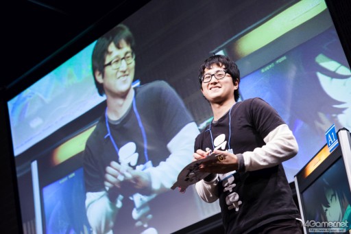 画像ギャラリー No.071のサムネイル画像 / セガの格ゲーイベント「APM D-1 FIGHTING FESTIVAL」フォトレポート。「ブレードアークス」「恋姫」「DOA5U」「GGXrdR」「電撃FCI」の2015年度最後の覇者が決定