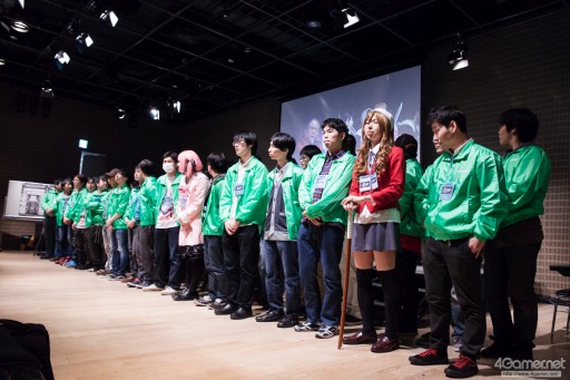 画像ギャラリー No.077のサムネイル画像 / セガの格ゲーイベント「APM D-1 FIGHTING FESTIVAL」フォトレポート。「ブレードアークス」「恋姫」「DOA5U」「GGXrdR」「電撃FCI」の2015年度最後の覇者が決定