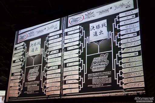 画像ギャラリー No.078のサムネイル画像 / セガの格ゲーイベント「APM D-1 FIGHTING FESTIVAL」フォトレポート。「ブレードアークス」「恋姫」「DOA5U」「GGXrdR」「電撃FCI」の2015年度最後の覇者が決定
