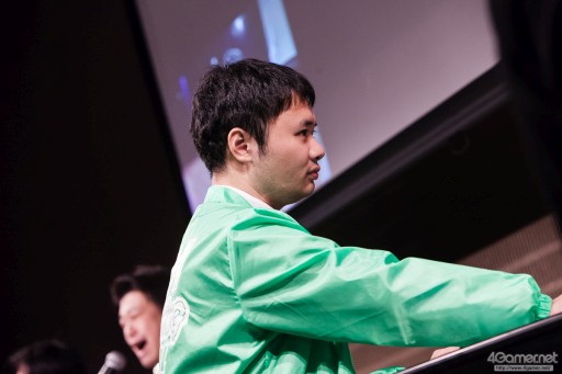 画像ギャラリー No.081のサムネイル画像 / セガの格ゲーイベント「APM D-1 FIGHTING FESTIVAL」フォトレポート。「ブレードアークス」「恋姫」「DOA5U」「GGXrdR」「電撃FCI」の2015年度最後の覇者が決定