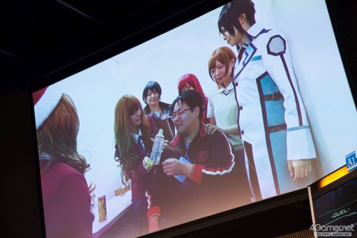 画像ギャラリー No.086のサムネイル画像 / セガの格ゲーイベント「APM D-1 FIGHTING FESTIVAL」フォトレポート。「ブレードアークス」「恋姫」「DOA5U」「GGXrdR」「電撃FCI」の2015年度最後の覇者が決定