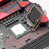 画像ギャラリー No.008のサムネイル画像 / Intel，Skylake-Kこと「Core i7-6700K」「Core i5-6600K」を発表。多くの仕様が謎に包まれたまま，Skylake時代が始まる
