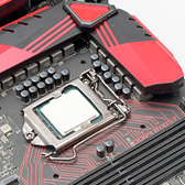 画像ギャラリー No.010のサムネイル画像 / Intel，Skylake-Kこと「Core i7-6700K」「Core i5-6600K」を発表。多くの仕様が謎に包まれたまま，Skylake時代が始まる