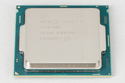 画像ギャラリー No.002のサムネイル画像 / 「Skylake-K」とはいかなるCPUなのか。「Core i7-6700K」ベンチマークで新世代マイクロアーキテクチャの実態を探る