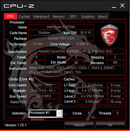 画像ギャラリー No.004のサムネイル画像 / 「Skylake-K」とはいかなるCPUなのか。「Core i7-6700K」ベンチマークで新世代マイクロアーキテクチャの実態を探る