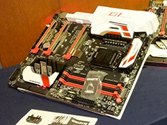 「Intel Z170」搭載のゲーマー向けマザーボードを各社が発表。高速化されたM.2スロットやUSB 3.1 Type-A＆Cポート搭載が標準に