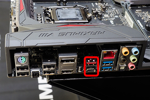 画像ギャラリー No.006のサムネイル画像 / 「Intel Z170」搭載のゲーマー向けマザーボードを各社が発表。高速化されたM.2スロットやUSB 3.1 Type-A&Cポート搭載が標準に