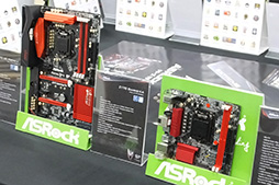 画像ギャラリー No.014のサムネイル画像 / 「Intel Z170」搭載のゲーマー向けマザーボードを各社が発表。高速化されたM.2スロットやUSB 3.1 Type-A&Cポート搭載が標準に