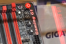 画像ギャラリー No.025のサムネイル画像 / 「Intel Z170」搭載のゲーマー向けマザーボードを各社が発表。高速化されたM.2スロットやUSB 3.1 Type-A&Cポート搭載が標準に