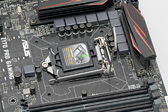 画像ギャラリー No.039のサムネイル画像 / 「Z170 PRO GAMING」を細かくチェック。2万円台半ばで買えるASUSのゲーマー向けマザーは新たな定番になるかも