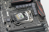 画像ギャラリー No.040のサムネイル画像 / 「Z170 PRO GAMING」を細かくチェック。2万円台半ばで買えるASUSのゲーマー向けマザーは新たな定番になるかも
