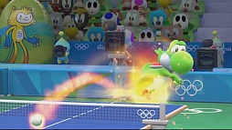 画像ギャラリー No.003のサムネイル画像 / 「マリオ&ソニック AT リオオリンピック」がWii Uとニンテンドー3DSで登場。定番の陸上競技などに加えて7人制ラグビーやゴルフも収録