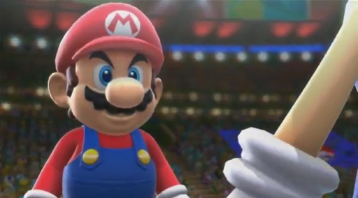 画像ギャラリー No.001のサムネイル画像 / Wii U版「マリオ&ソニック AT リオオリンピック」の発売日が2016年6月23日に決定