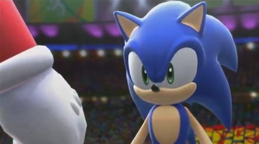画像ギャラリー No.002のサムネイル画像 / Wii U版「マリオ&ソニック AT リオオリンピック」の発売日が2016年6月23日に決定
