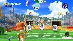 画像ギャラリー No.006のサムネイル画像 / 「マリオ&ソニック AT リオオリンピック」で楽しめる全17種目のスクリーンショットが公開