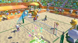 画像ギャラリー No.008のサムネイル画像 / 「マリオ&ソニック AT リオオリンピック」で楽しめる全17種目のスクリーンショットが公開