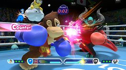 画像ギャラリー No.009のサムネイル画像 / 「マリオ&ソニック AT リオオリンピック」で楽しめる全17種目のスクリーンショットが公開