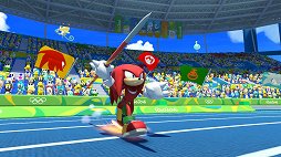 画像ギャラリー No.010のサムネイル画像 / 「マリオ&ソニック AT リオオリンピック」で楽しめる全17種目のスクリーンショットが公開