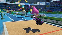 画像ギャラリー No.011のサムネイル画像 / 「マリオ&ソニック AT リオオリンピック」で楽しめる全17種目のスクリーンショットが公開