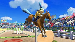 画像ギャラリー No.014のサムネイル画像 / 「マリオ&ソニック AT リオオリンピック」で楽しめる全17種目のスクリーンショットが公開