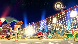 画像ギャラリー No.015のサムネイル画像 / 「マリオ&ソニック AT リオオリンピック」で楽しめる全17種目のスクリーンショットが公開