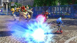 画像ギャラリー No.016のサムネイル画像 / 「マリオ&ソニック AT リオオリンピック」で楽しめる全17種目のスクリーンショットが公開