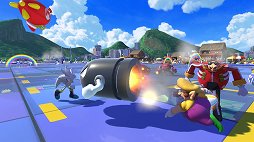 画像ギャラリー No.017のサムネイル画像 / 「マリオ&ソニック AT リオオリンピック」で楽しめる全17種目のスクリーンショットが公開